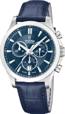 Produktbild von Festina SWISS MADE CHRONO F20094/3 Herrenchronograph