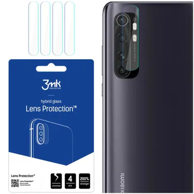 Zdjęcie produktu dla 3MK Lens Protection, Mi Note 10 Lite, 1 szt.