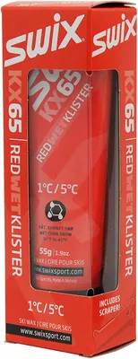 Obrázok produktu pre Swix KX65 červená 55g