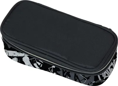 Immagine prodotto di Walker astuccio per matite Fame 2.0 Pencil Box Graffiti nero