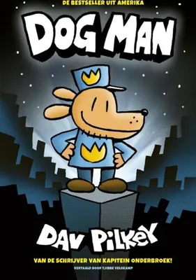 Zdjęcie produktu dla WPG-Verlag: Hundemann-Kinderbuch
