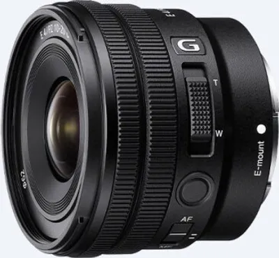 Immagine prodotto di SONY Il 10-20MM F/4.0 G è un potente obiettivo zoom con angolo ultra-grande SELP1020G