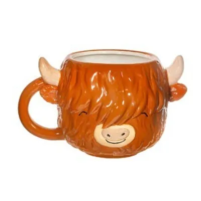 Immagine prodotto di Tazza Highlander scozzese - Sass & Belle