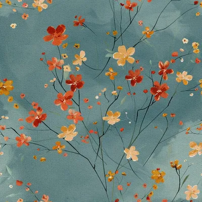 Immagine prodotto di OUTDOOR DEKOSTOFFE OXFORD - Motiv Blumen I DX5467