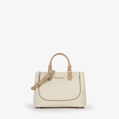 Image de Valentino Sac Cabas Daphne Re Beige Femme Ecru