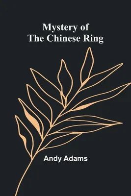 Produktbild von Mystery of the Chinese Ring