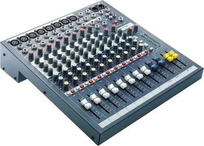Produktbild von Soundcraft EPM8 · Mischpult