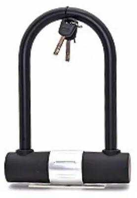 Obrázok produktu pre U-zámok, 24,5 cm x 18 cm, Ø 16 mm, 1,4 kg