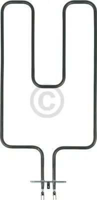 Produktbild von Europart Heizelement wie beko 462920010 Unterhitze IRCA 7325R739 für Backofen Herd