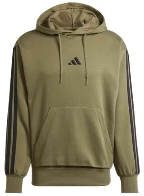 Zdjęcie produktu dla Bluza z kapturem Adidas M 3S FL HD dla Męskie