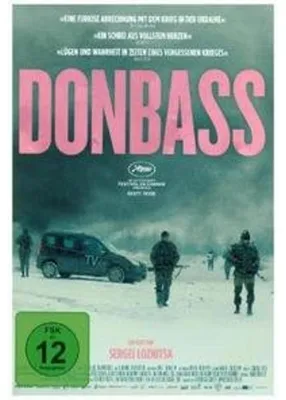 Obrázek produktu pro Donbas - - (DVD Video / Drama)