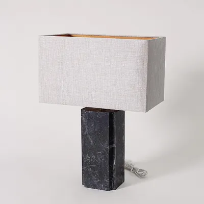 Zdjęcie produktu dla Lampa stołowa Saxum 31 cm