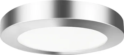 Produktbild von SIGOR Dekoring FLED Chrom 170 mm
