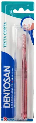 Produktbild von DENTOSAN Zahnbürste mit kurzem Bürstenkopf