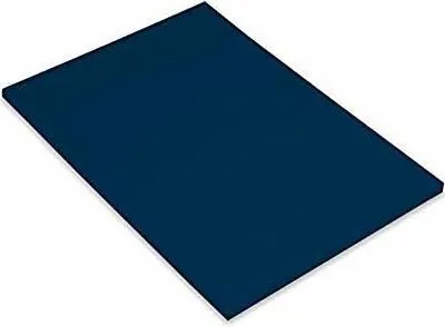 Produktbild von Canson Vivaldi A3 Ultramarine 24 185 g Farbiges Papier