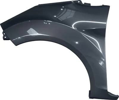 Zdjęcie produktu dla Błotnik FORD FIESTA MK7 lewy BMZE Midnight Sky 08-17 Nowo lakierowany