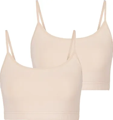 Produktbild von LASCANA Bustier champagner Größe 32/34