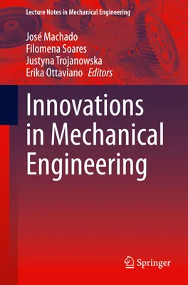 Produktbild von Innovations in Mechanical Engineering