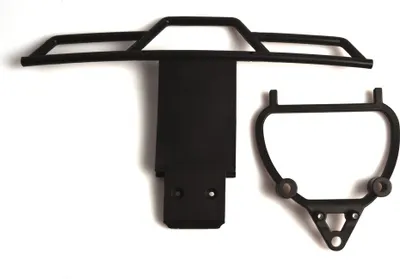 Imagen del producto de Parachoques delantero de plástico para LRP, modelo S10 Twister SC