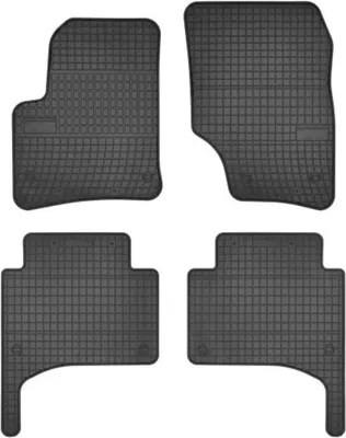 Produktbild von FROGUM Fußmatten für VW Touareg (7LA, 7L6, 7L7) Vorne+Hinten