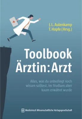 Immagine prodotto di Toolbook – Buch für Ärzt:innen: Erweiterte Kenntnisse und Fähigkeiten für die ärztliche Praxis