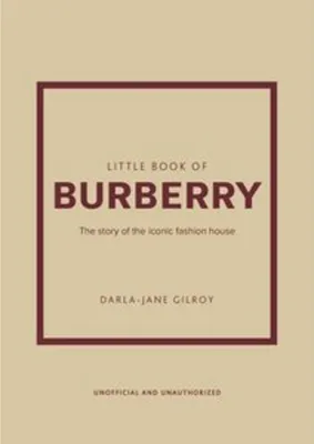 Image de Little Book of Burberry