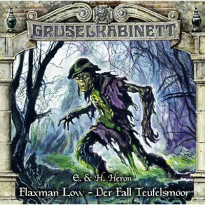Produktbild von Gruselkabinett 149. Der Fall Teufelsmoor