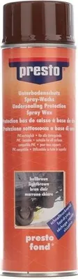 Produktbild von PRESTO Unterbodenschutz 306048 66mm 235mm Spraydose 500ml 66mm 0,453kg