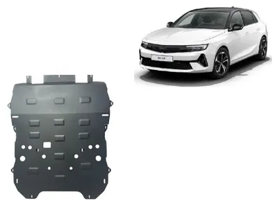 Produktbild von Unterfahrschutz für Motor der Marke Opel Astra L - 2021 - 2026