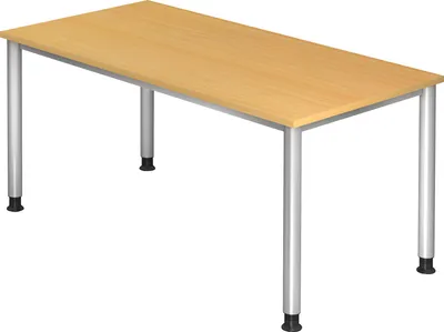 Immagine prodotto di Scrivania HS16, 160 x 80 cm