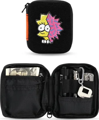 Produktbild von Mini EDC Taschenorganisator - Kompakt und Taktisch - Multifunktionale Tasche