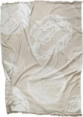 Image de Zoeppritz Basis Flying Coins clay blanket 090 100% Coton 150x200 100440 clay 150x200 ( Europa) (100440 | 4051244566940)