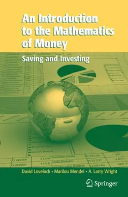 Produktbild von An Introduction to the Mathematics of Money