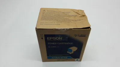 Produktbild von Epson Tonerkassette Cyan 8.8k, 8800 Seiten, Cyan, 1 Stück(e)