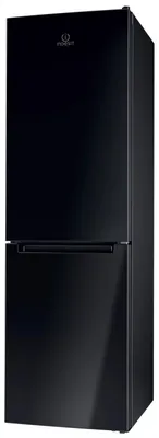 Produktbild von Indesit LI8 S1E K, 339 l, 39 dB, F, Schwarz