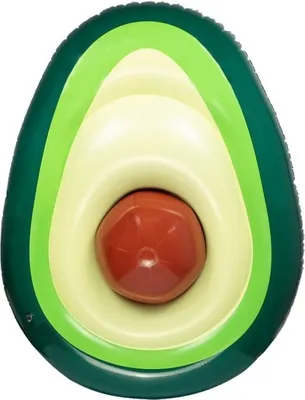 Obrázok produktu pre Swim Essentials - Aufblasbare Avocado mit Ball