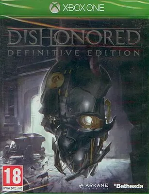 Obrázek produktu pro Dishonored - Definitive Edition (XONE)