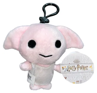 Zdjęcie produktu dla Pluszowy brelok do kluczy Harry Potter