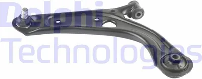 Image de DELPHI TC6887 Bras de suspension gauche Bas pour FIAT 500 (312)