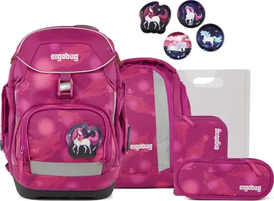Produktbild von ergobag pack Schulrucksack-Set MondzauBär