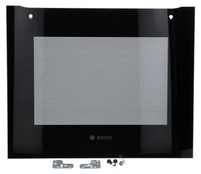 Produktbild von Außenfenster für Türe BOSCH 00776030 in Backofen