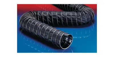 Image de Tuyau d'aspiration et de soufflage CP PTFE-INOX 475 EC 250 mm 262,00 mm 6 m