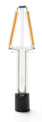 Produktbild von Konstsmide ersatz-Lichtschnur 2353/2393 Glas 2 Stück