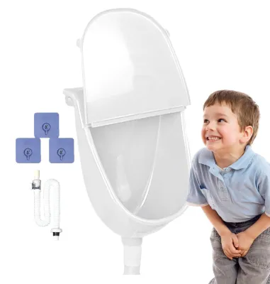 Produktbild von Wandmontiertes Urinal für Badezimmer und Außenbereich