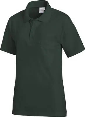 Produktbild von Leiber  Shirt Farbe bottle green Größe 3XL, 08/241/88