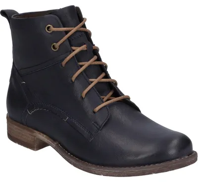 Zdjęcie produktu dla JOSEF SEIBEL Sienna 95 | But do kostki dla Kobiety | niebieski