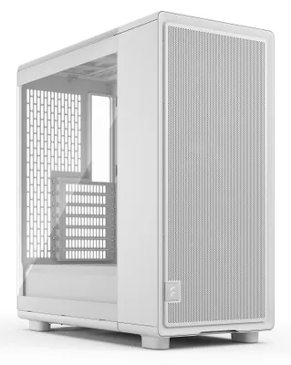 Immagine prodotto di FRACTAL DESIGN FDE Epoch White TG Clear Tint