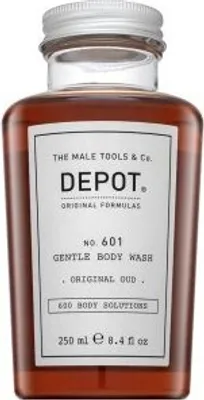Produktbild von Depot Duschgel No. 601 Gentle Body Wash Original Oud 250 ml