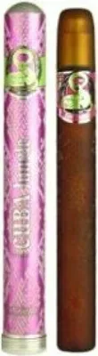 Produktbild von Cuba Jungle Snake Eau De Parfum 35 ml (woman)