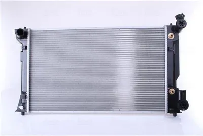 Produktbild von NISSENS 64668A Kühler Wasserkühler Motorkühler für TOYOTA AVENSIS Kombi (T25) AVENSIS (T25) AVENSIS Stufenheck (T25)